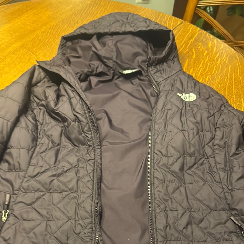 The North Face Black Puffer Jacket